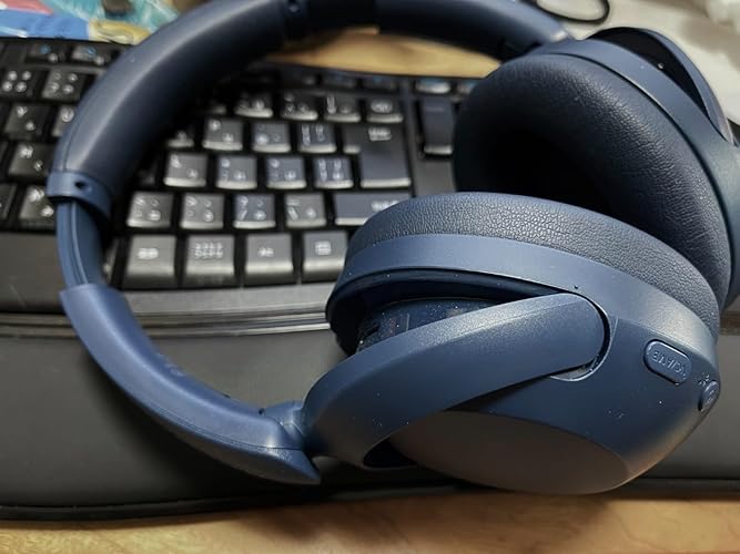 ソニー WH-XB910N ワイヤレスノイズキャンセリングヘッドホン